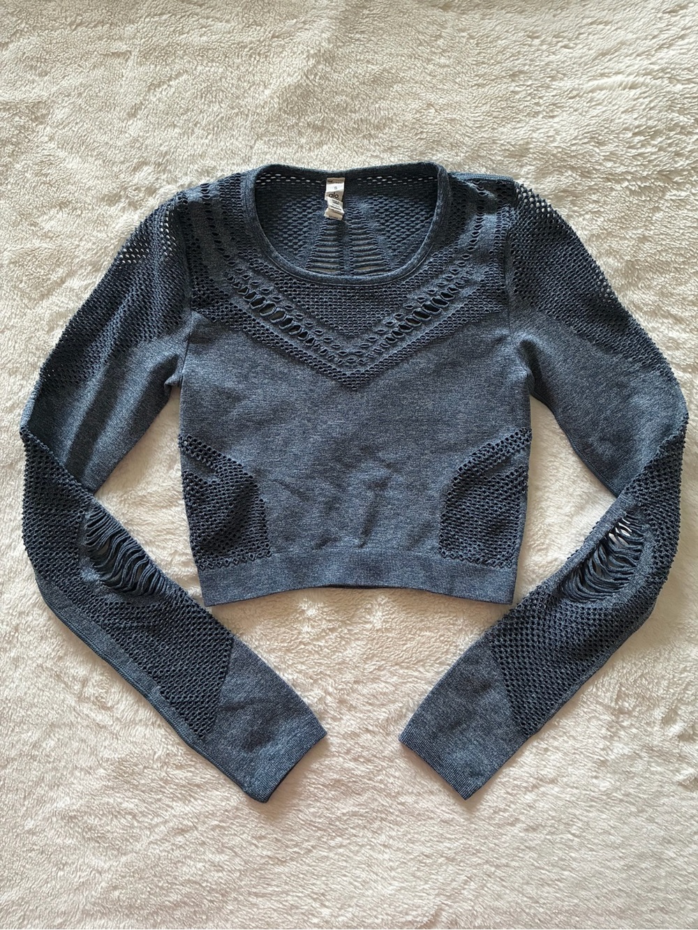 Alo crop top 🔥